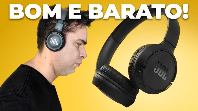Thumbnail JBL Tune 510bt Review fone de ouvido bluetooth