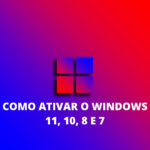 como ativar o window