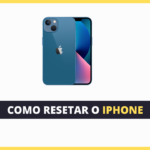 como resetar o iphone