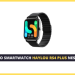 smartwatch hayou rs4 plus