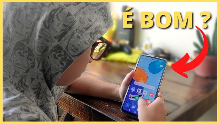 REDMI NOTE 11 VALE A PENA? Confira tudo sobre o celular da XIAOMI