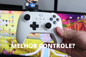 Controle 8BitDo Ultimate Wireless