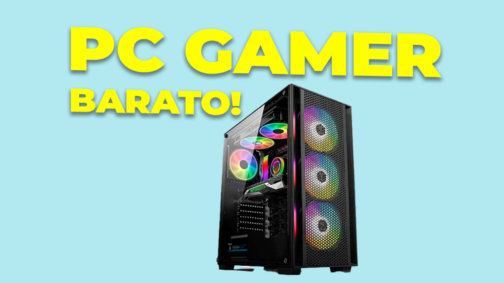 PC GAMER BARATO